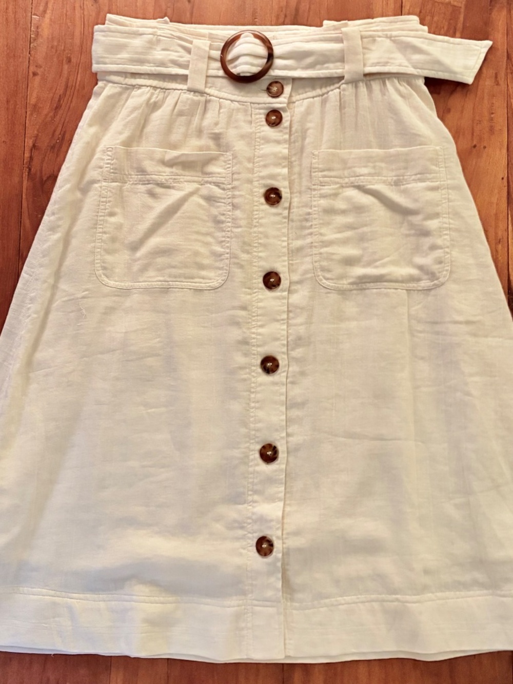 Sézane Hanna Skirt | Size 38 / US 6